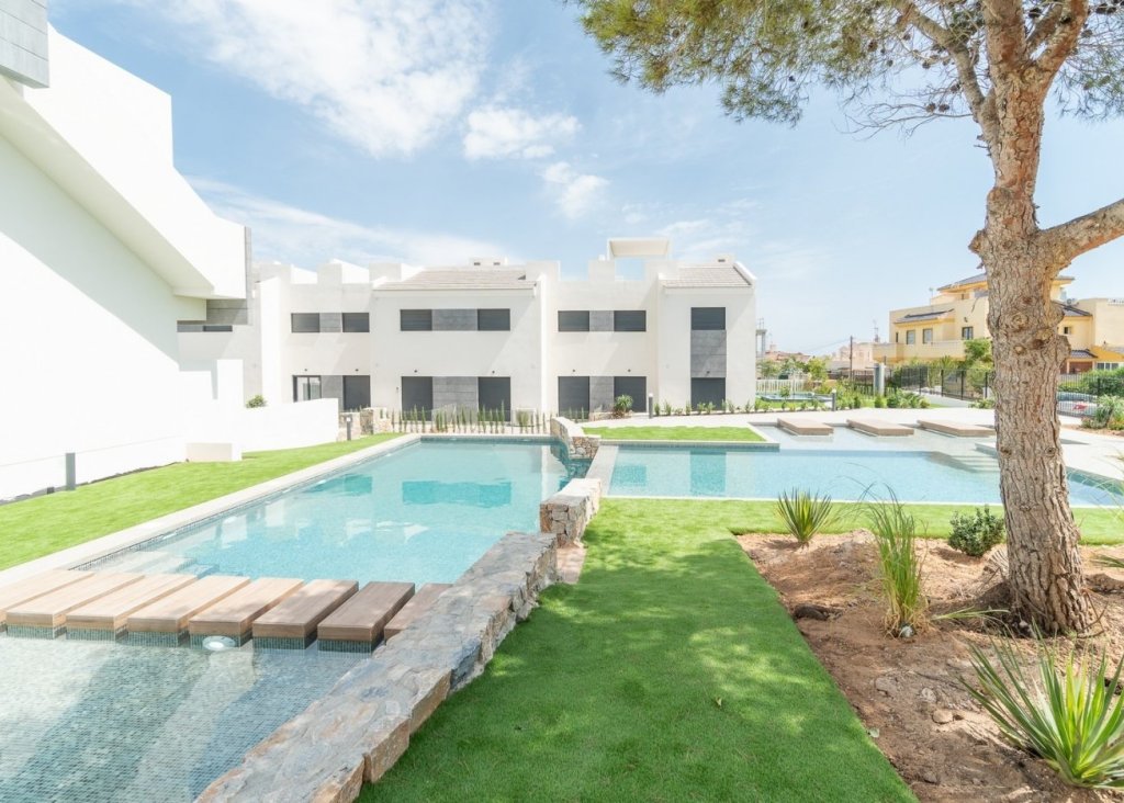 Obra Nueva - Bungalow - Torrevieja - Los Balcones