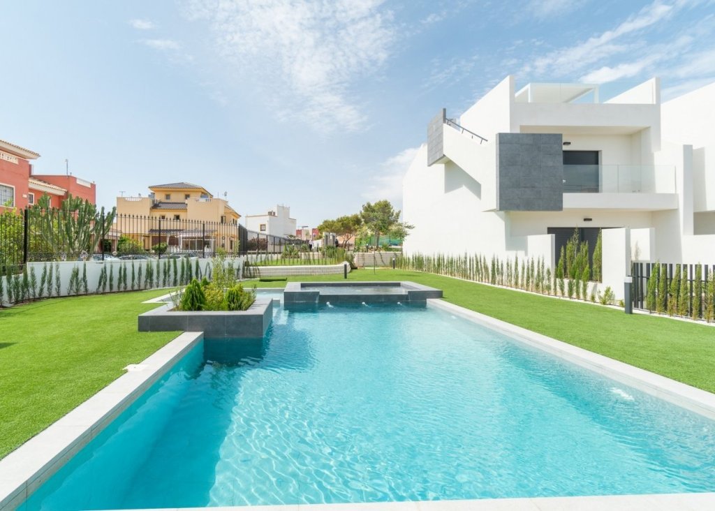 Obra Nueva - Bungalow - Torrevieja - Los Balcones