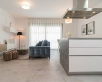 Obra Nueva - Bungalow - Torrevieja - Los Balcones