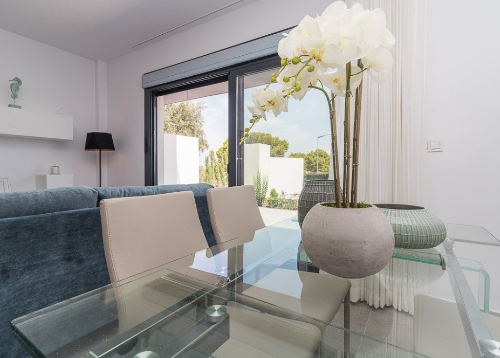 Obra Nueva - Bungalow - Torrevieja - Los Balcones