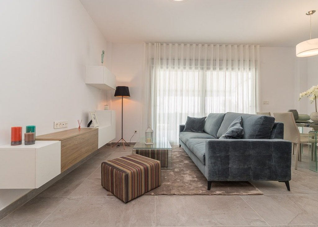 Obra Nueva - Bungalow - Torrevieja - Los Balcones