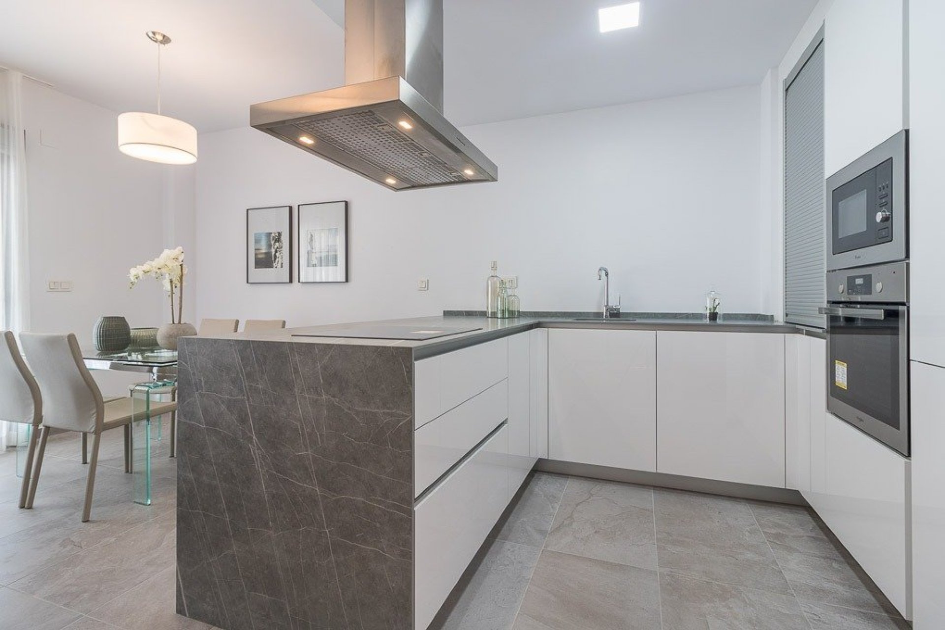 Obra Nueva - Bungalow - Torrevieja - Los Balcones