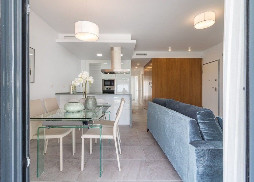 Obra Nueva - Bungalow - Torrevieja - Los Balcones