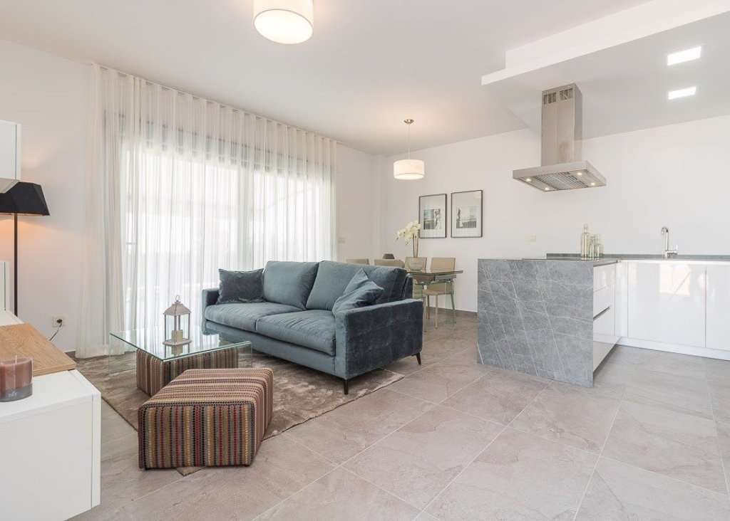 Obra Nueva - Bungalow - Torrevieja - Los Balcones