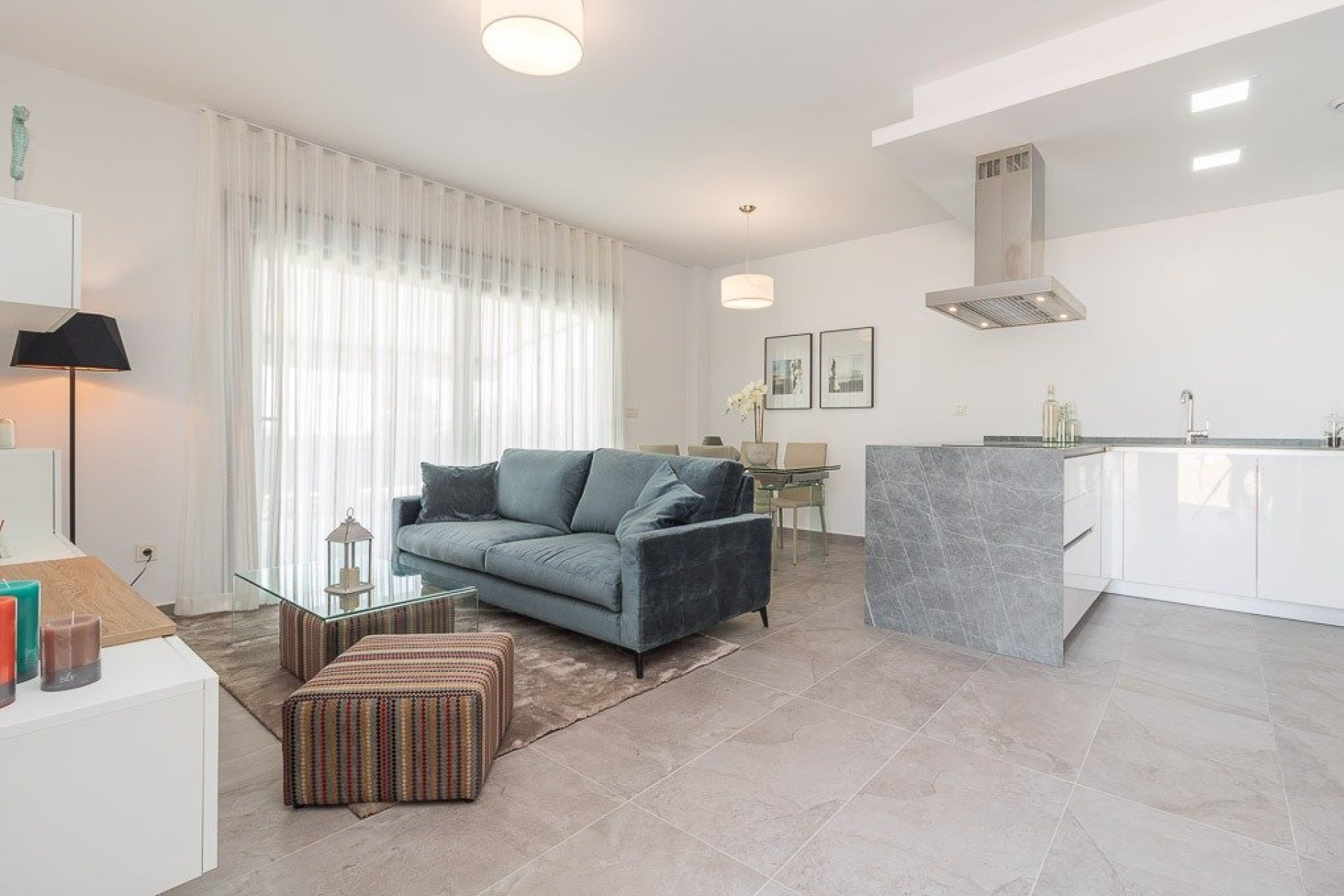 Obra Nueva - Bungalow - Torrevieja - Los Balcones