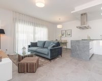 Obra Nueva - Bungalow - Torrevieja - Los Balcones