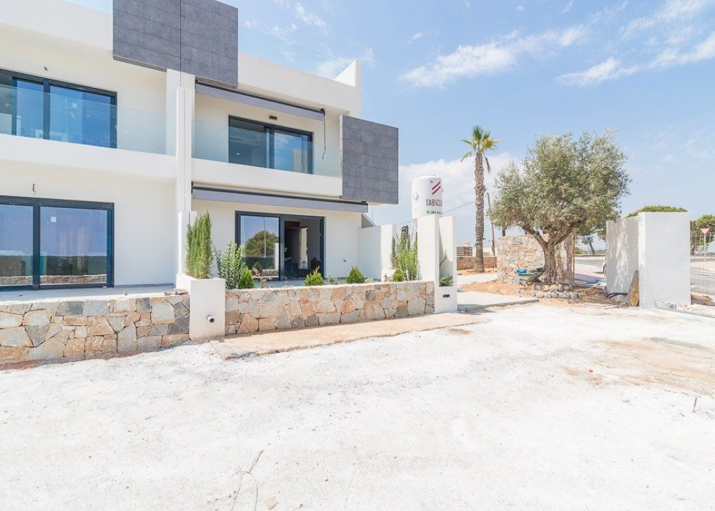 Obra Nueva - Bungalow - Torrevieja - Los Balcones