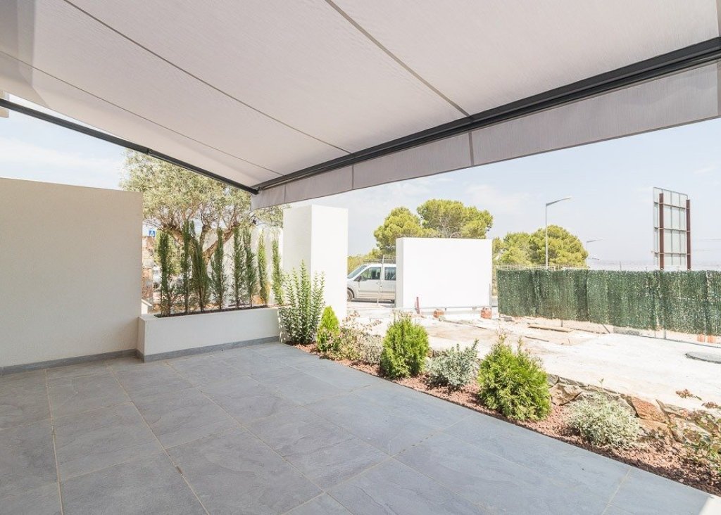 Obra Nueva - Bungalow - Torrevieja - Los Balcones