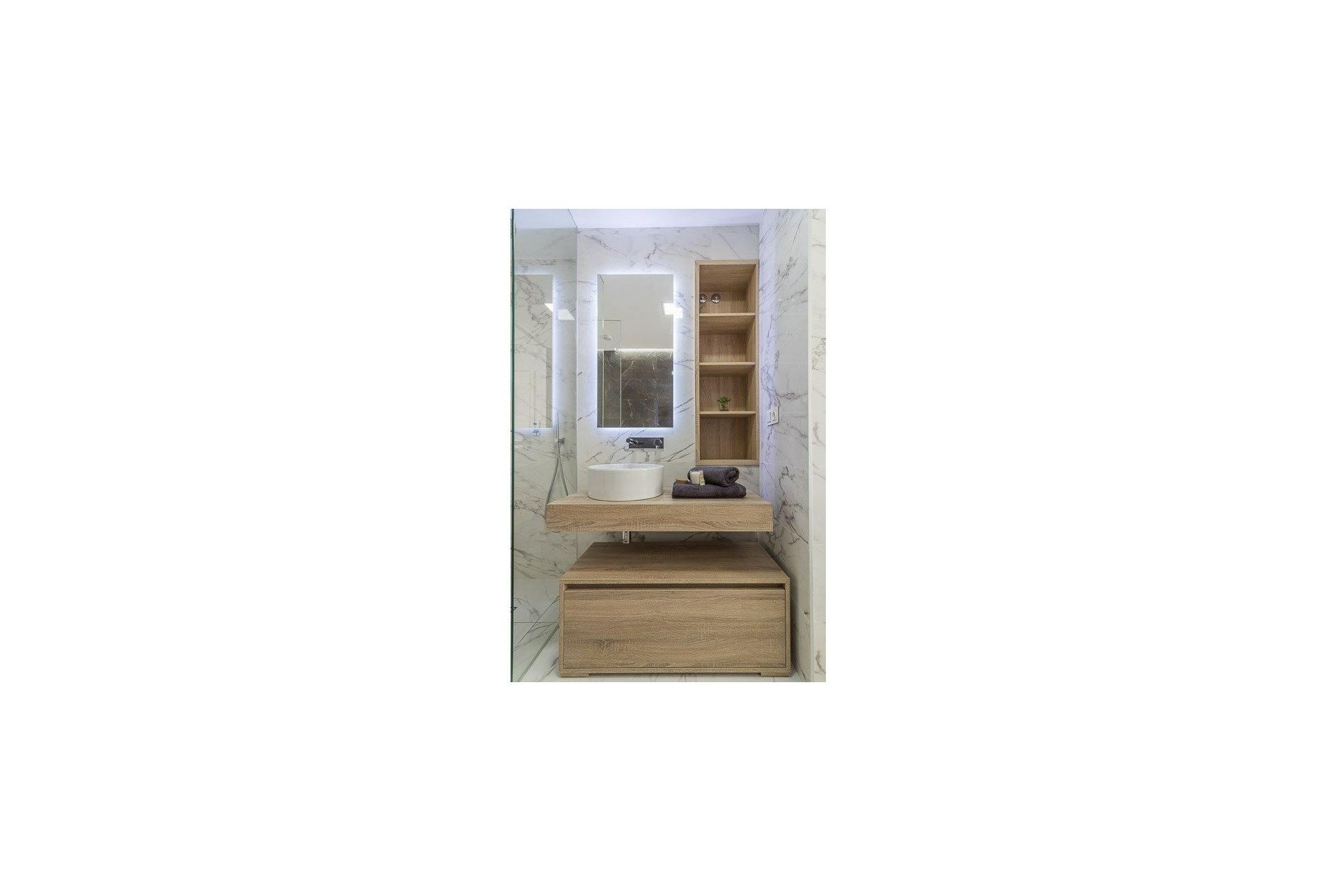 Obra Nueva - Bungalow - Torrevieja - Los Balcones