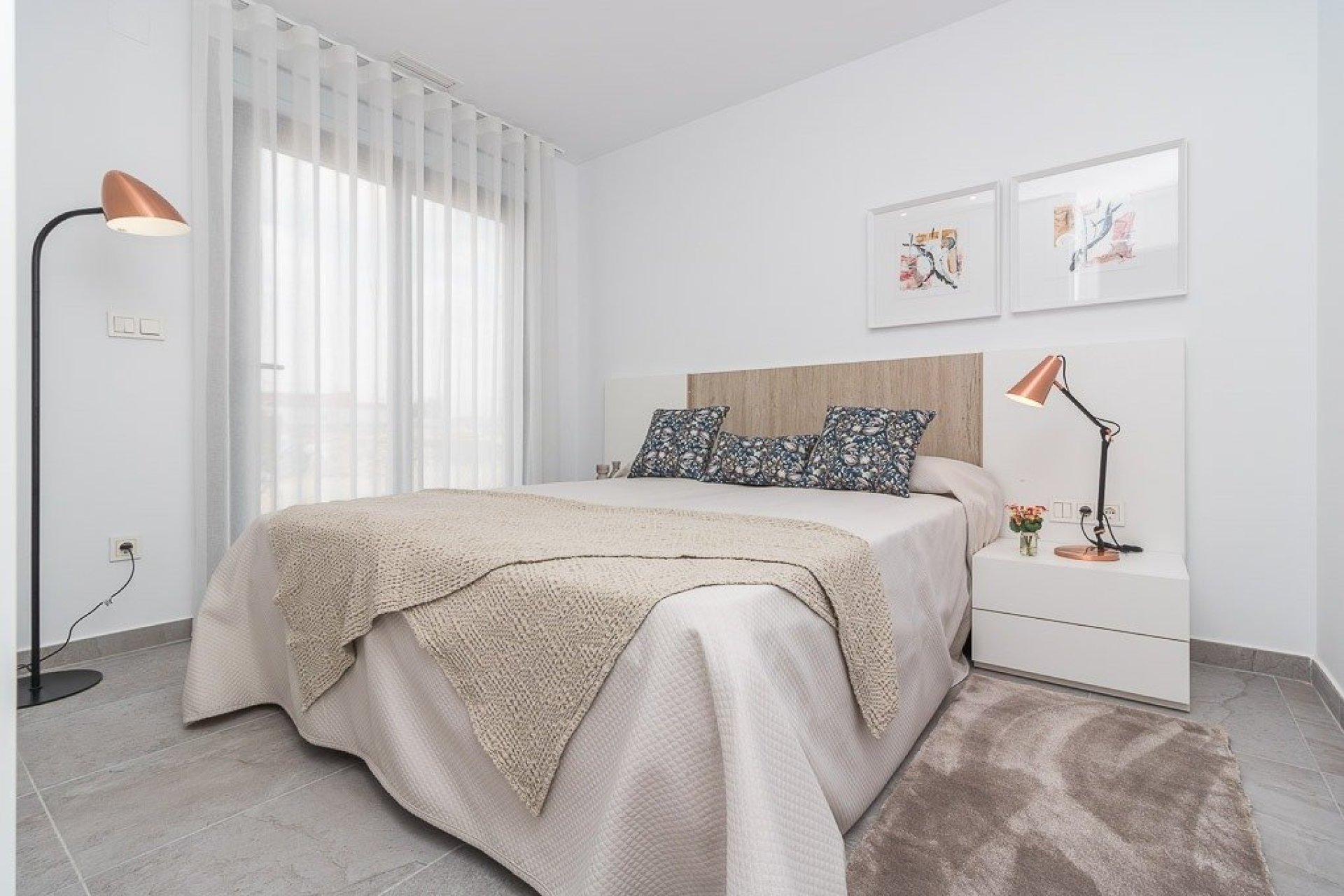 Obra Nueva - Bungalow - Torrevieja - Los Balcones