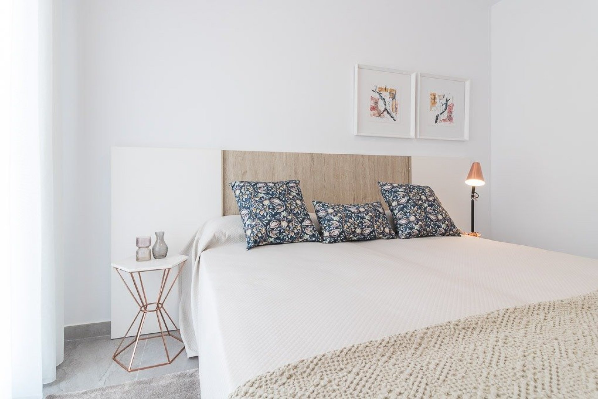 Obra Nueva - Bungalow - Torrevieja - Los Balcones