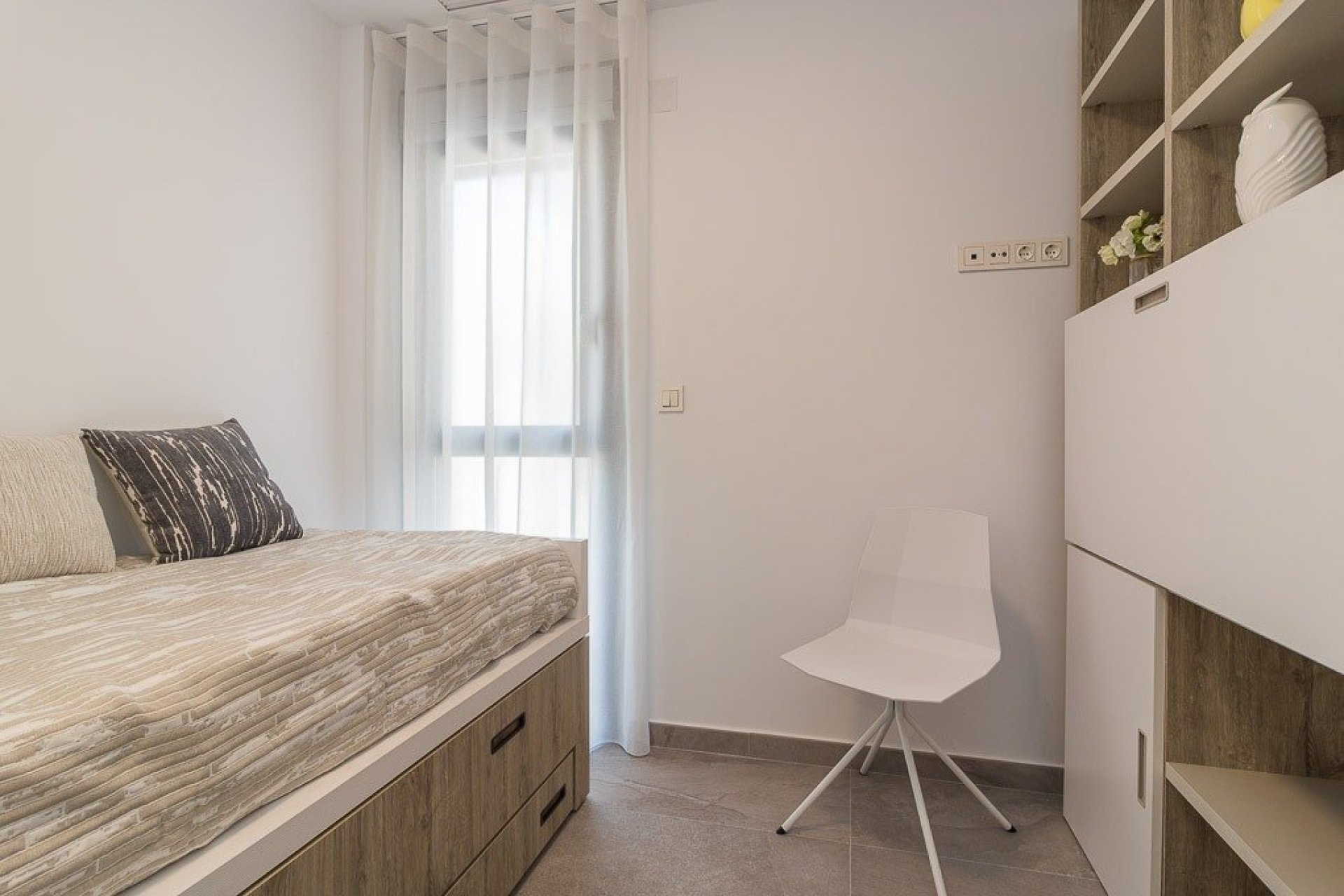 Obra Nueva - Bungalow - Torrevieja - Los Balcones