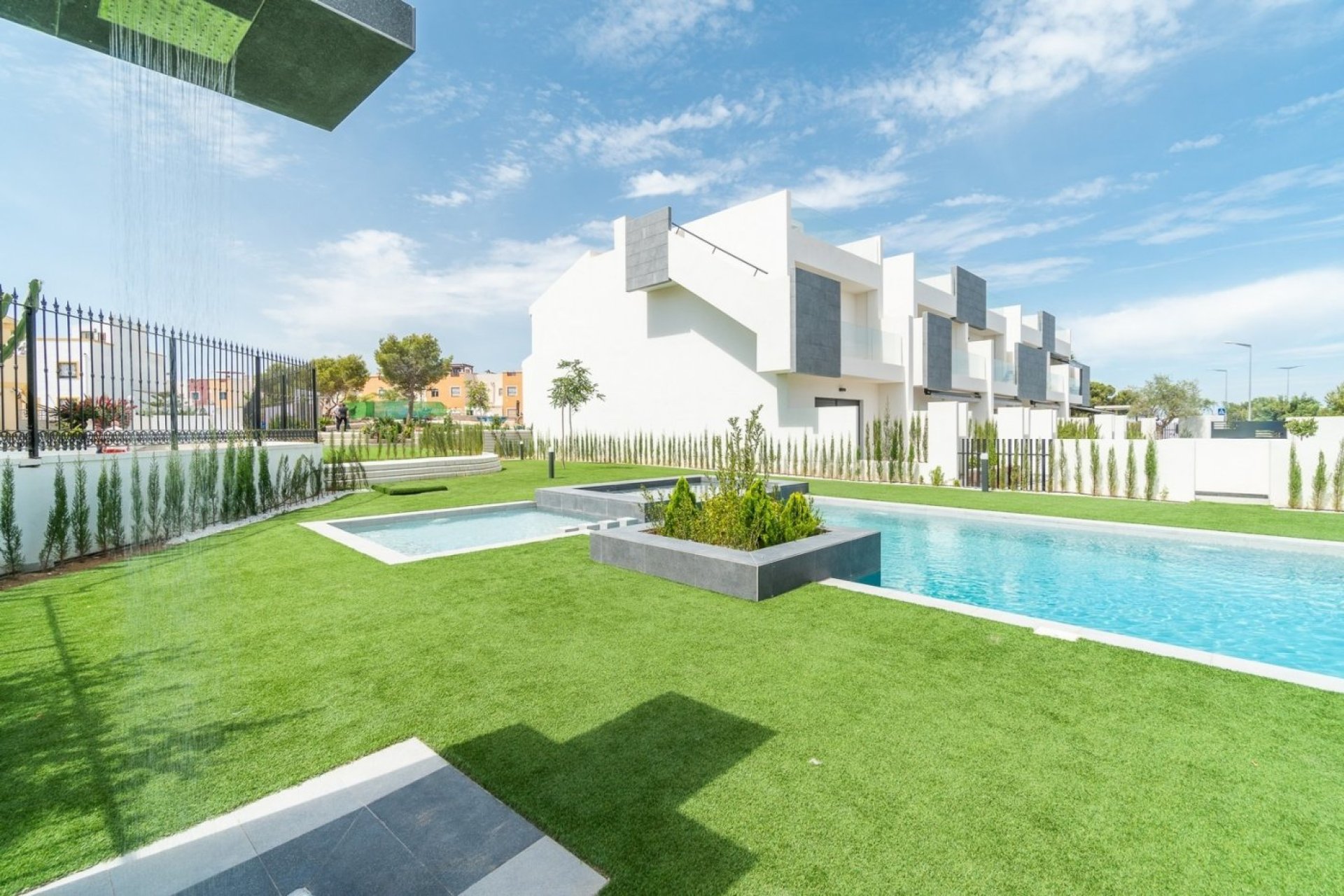 Obra Nueva - Bungalow - Torrevieja - Los Balcones