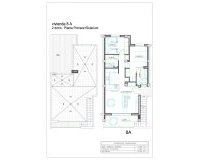 Obra Nueva - Bungalow - Torrevieja - Los Balcones