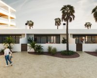 Obra Nueva - Bungalow - Torrevieja - Los Frutales