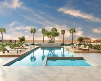 Obra Nueva - Bungalow - Torrevieja - Los Frutales