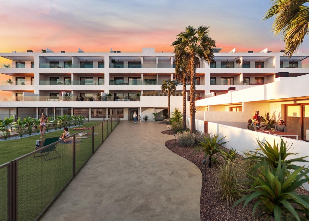 Obra Nueva - Bungalow - Torrevieja - Los Frutales