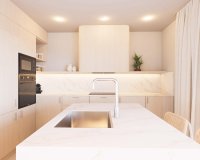 Obra Nueva - Bungalow - Torrevieja - Los Frutales