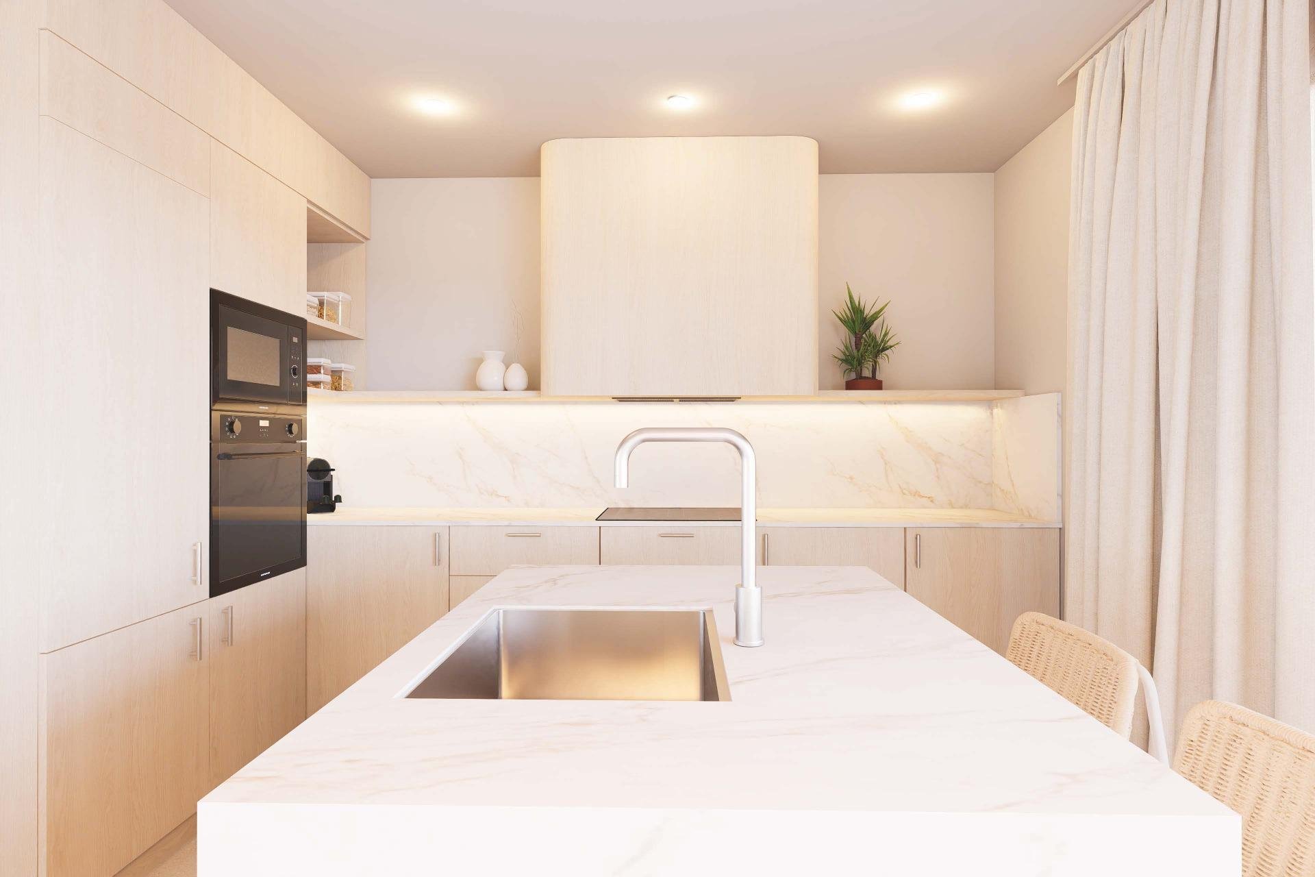 Obra Nueva - Bungalow - Torrevieja - Los Frutales