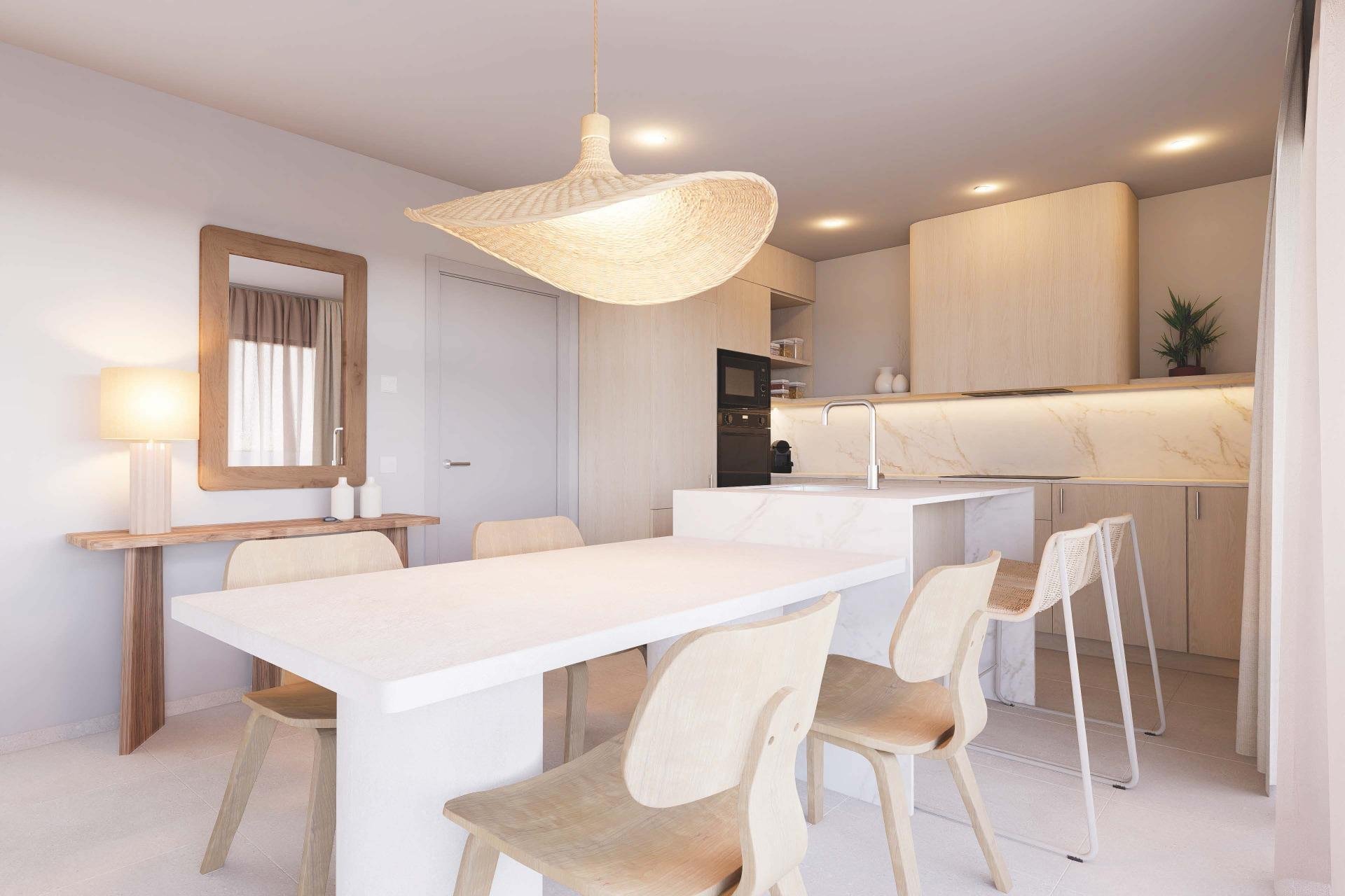 Obra Nueva - Bungalow - Torrevieja - Los Frutales