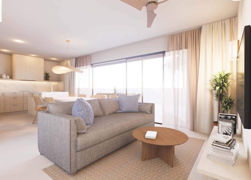 Obra Nueva - Bungalow - Torrevieja - Los Frutales