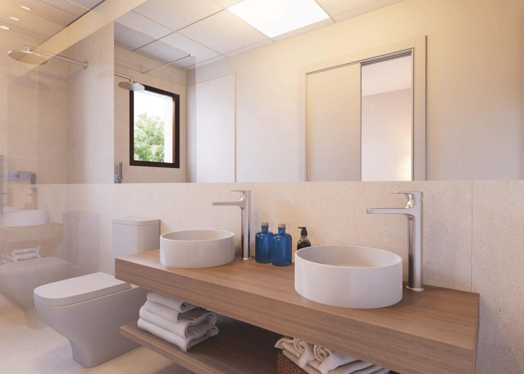 Obra Nueva - Bungalow - Torrevieja - Los Frutales