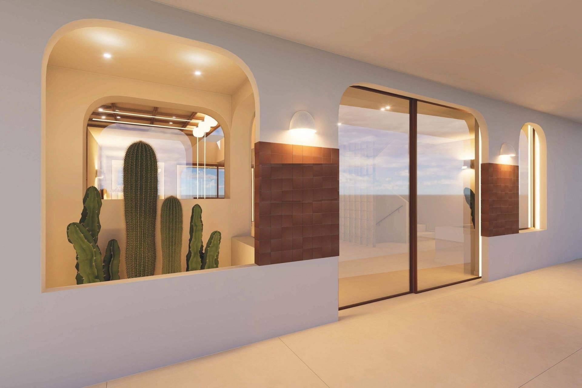 Obra Nueva - Bungalow - Torrevieja - Los Frutales