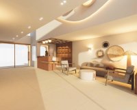 Obra Nueva - Bungalow - Torrevieja - Los Frutales