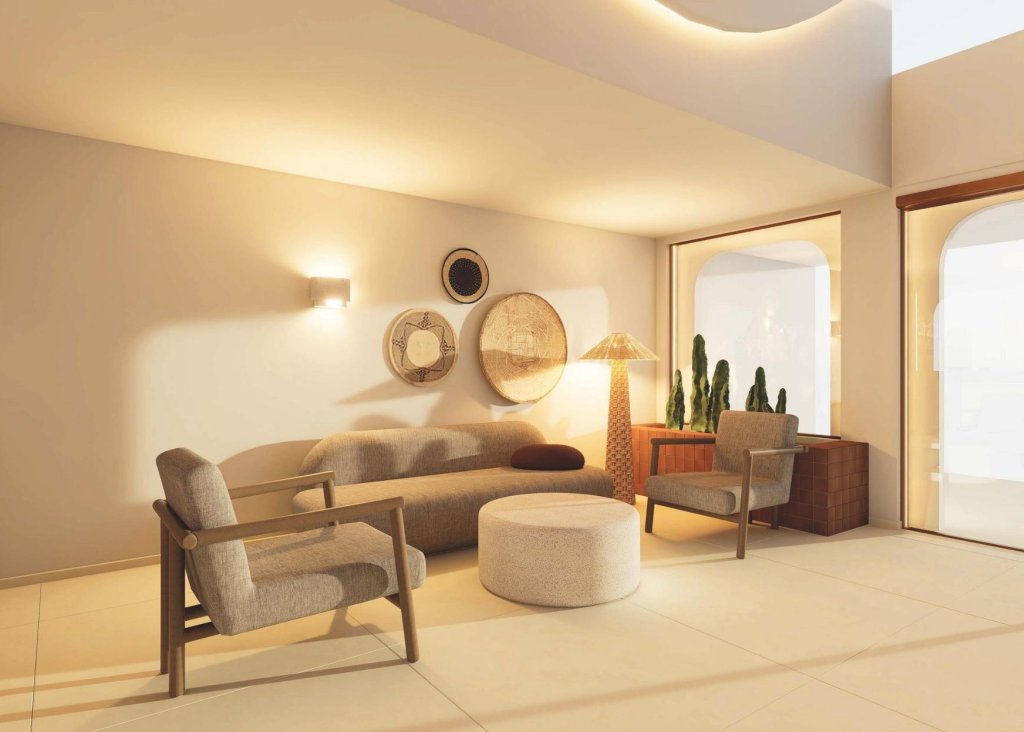 Obra Nueva - Bungalow - Torrevieja - Los Frutales