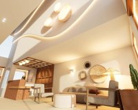 Obra Nueva - Bungalow - Torrevieja - Los Frutales