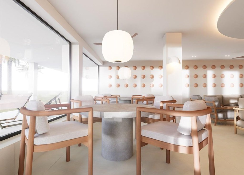 Obra Nueva - Bungalow - Torrevieja - Los Frutales