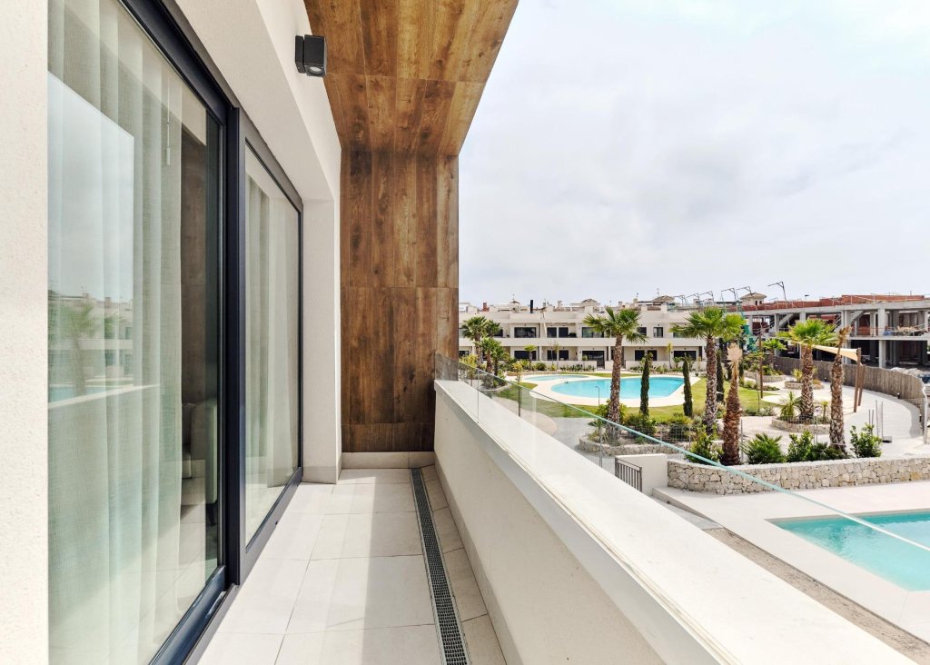 Obra Nueva - Bungalow - Torrevieja - Villa Amalia