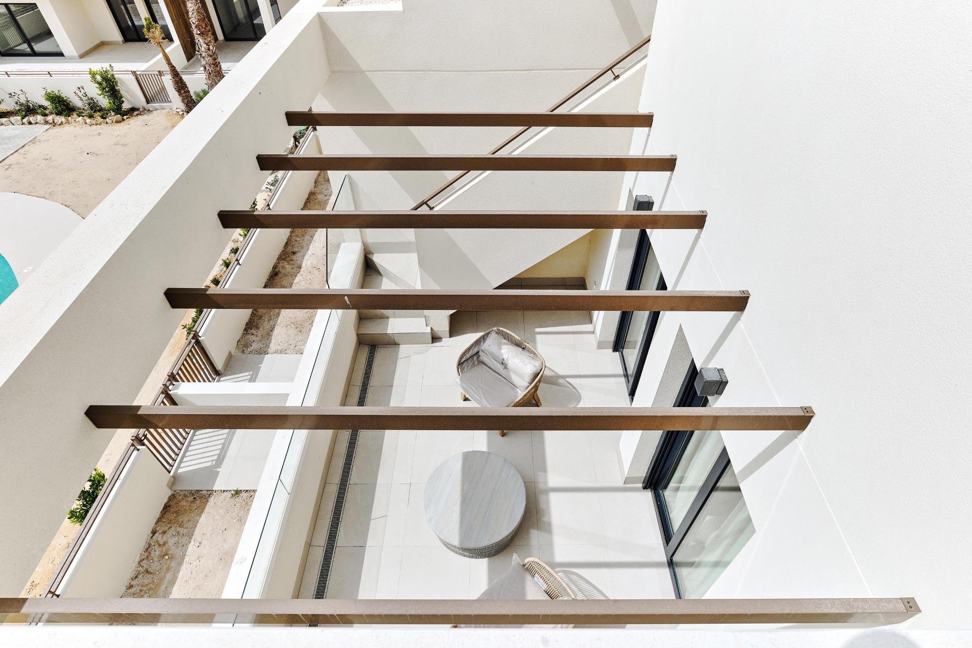 Obra Nueva - Bungalow - Torrevieja - Villa Amalia