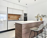 Obra Nueva - Bungalow - Torrevieja - Villa Amalia