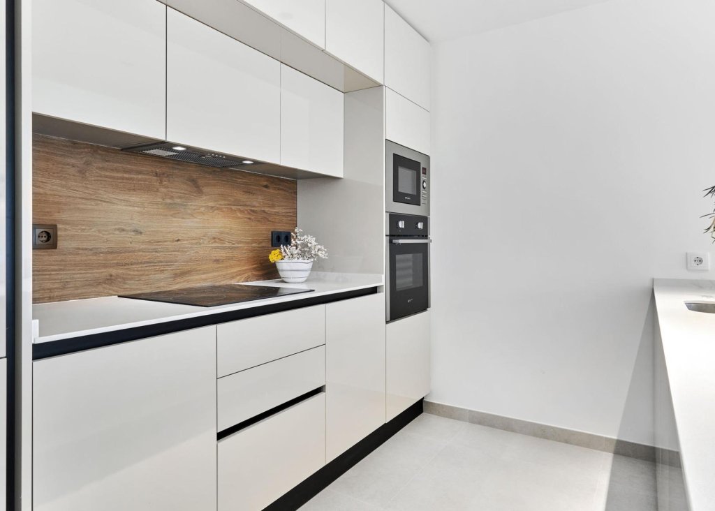 Obra Nueva - Bungalow - Torrevieja - Villa Amalia