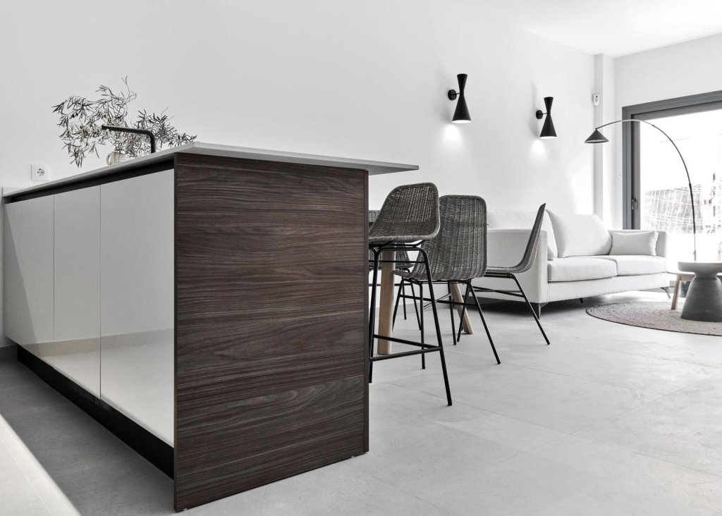 Obra Nueva - Bungalow - Torrevieja - Villa Amalia