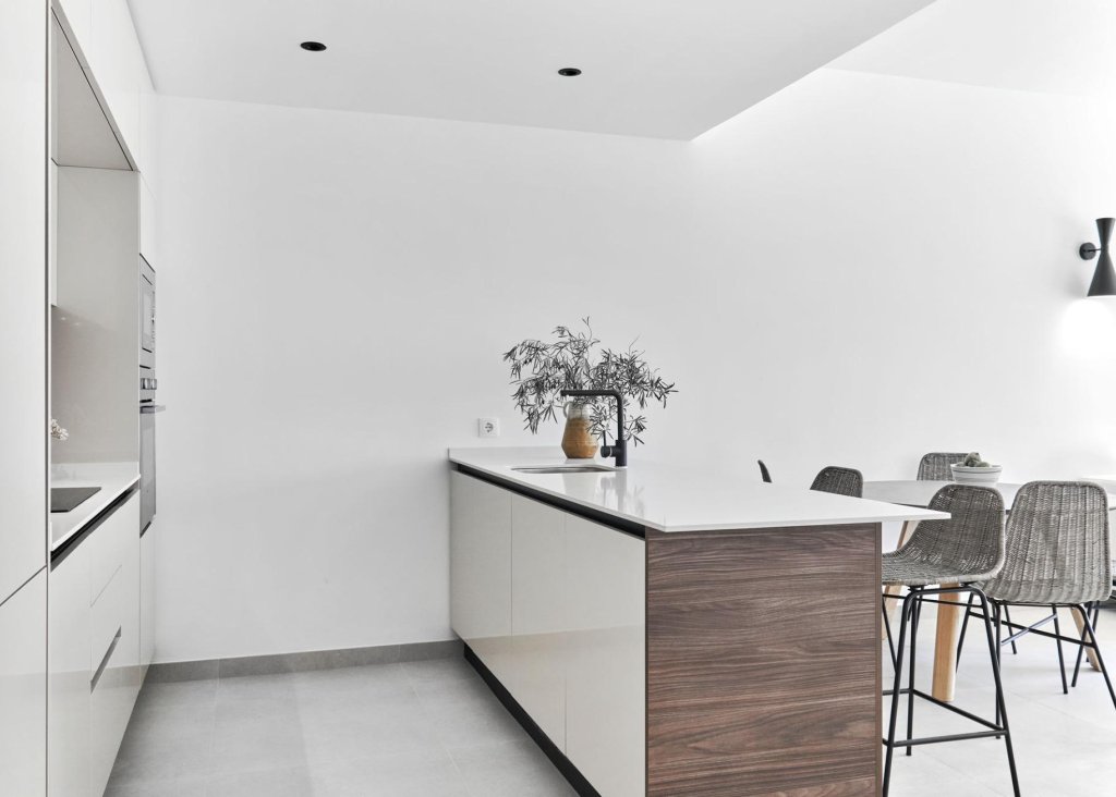 Obra Nueva - Bungalow - Torrevieja - Villa Amalia