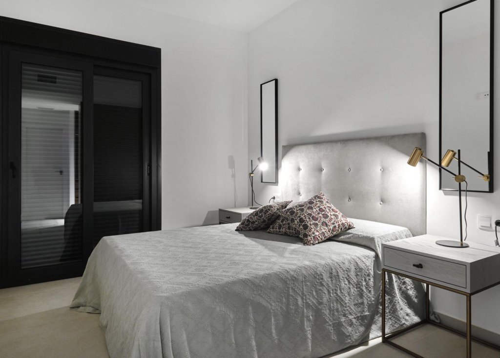 Obra Nueva - Bungalow - Torrevieja - Villa Amalia