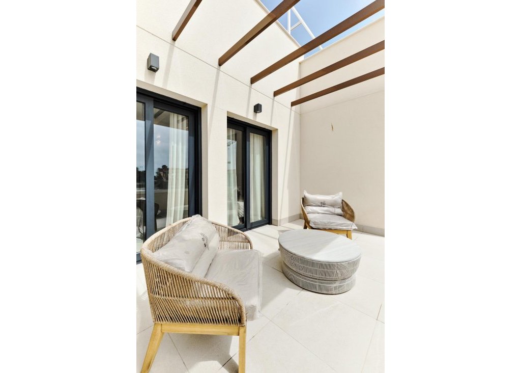 Obra Nueva - Bungalow - Torrevieja - Villa Amalia