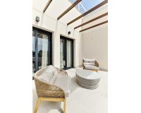 Obra Nueva - Bungalow - Torrevieja - Villa Amalia