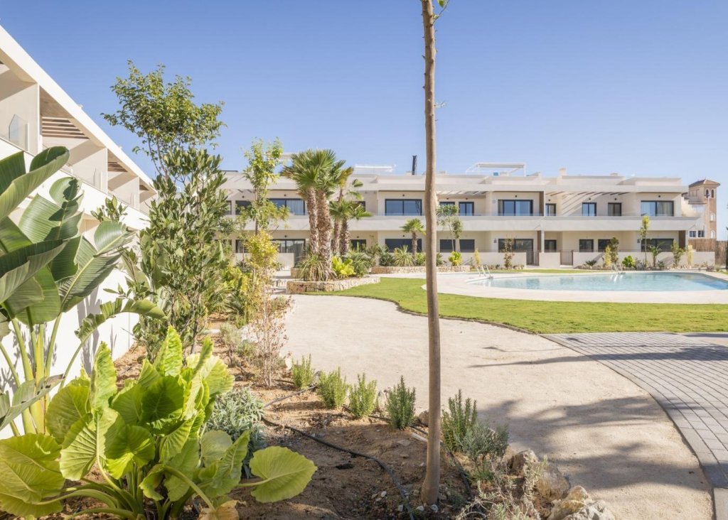 Obra Nueva - Bungalow - Torrevieja - Villa Amalia