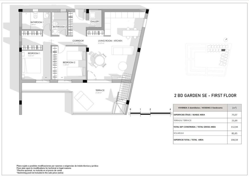 Obra Nueva - Bungalow - Torrevieja - Villa Amalia