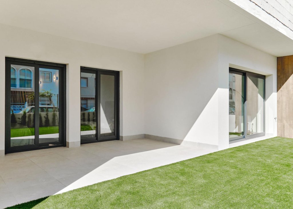 Obra Nueva - Bungalow - Torrevieja - Villa Amalia