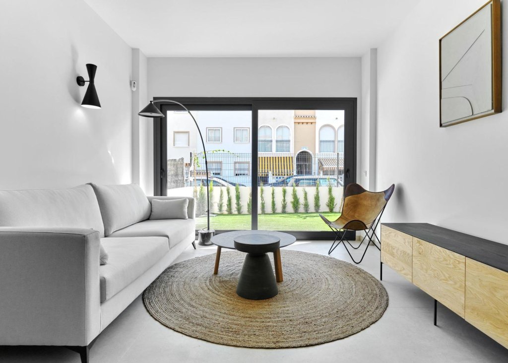 Obra Nueva - Bungalow - Torrevieja - Villa Amalia