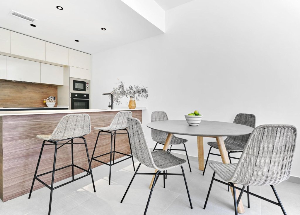 Obra Nueva - Bungalow - Torrevieja - Villa Amalia