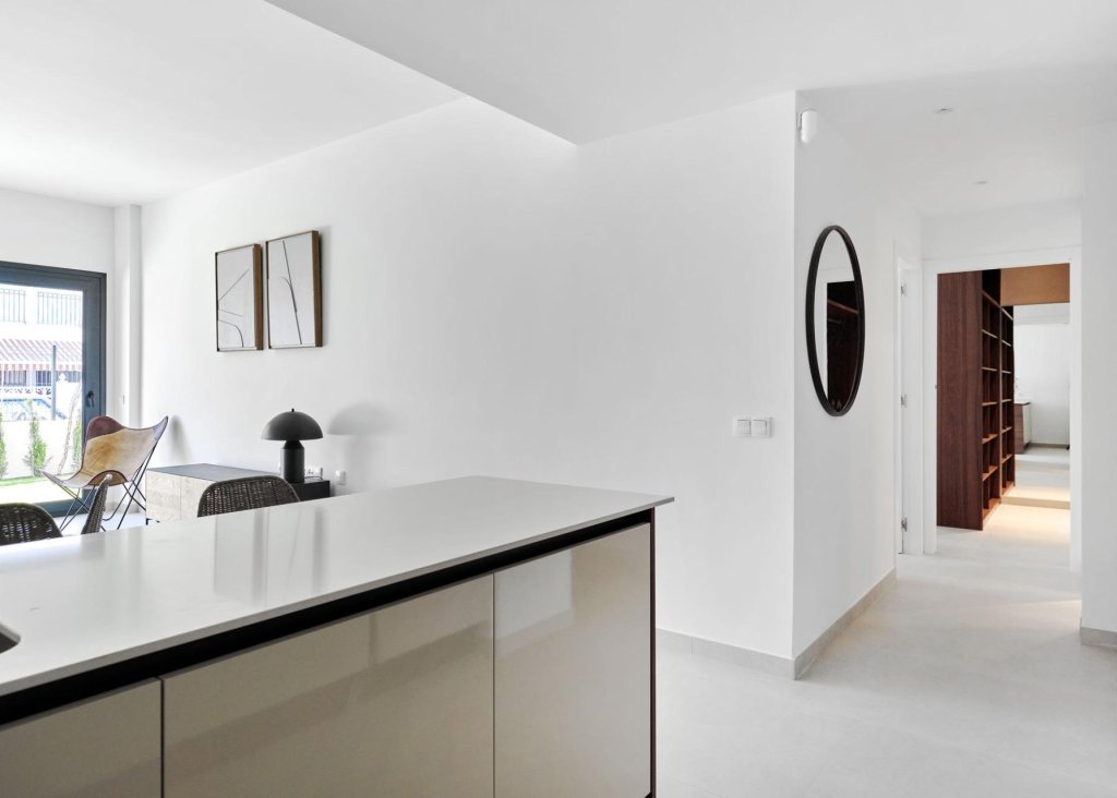 Obra Nueva - Bungalow - Torrevieja - Villa Amalia