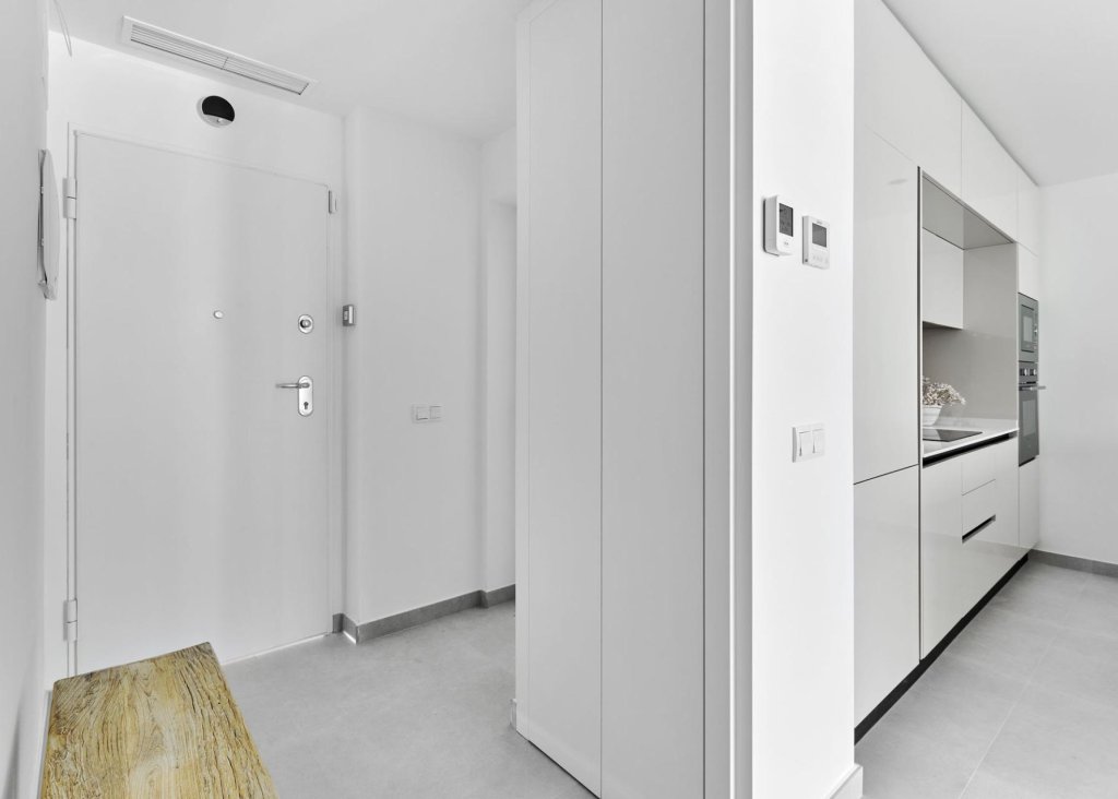 Obra Nueva - Bungalow - Torrevieja - Villa Amalia