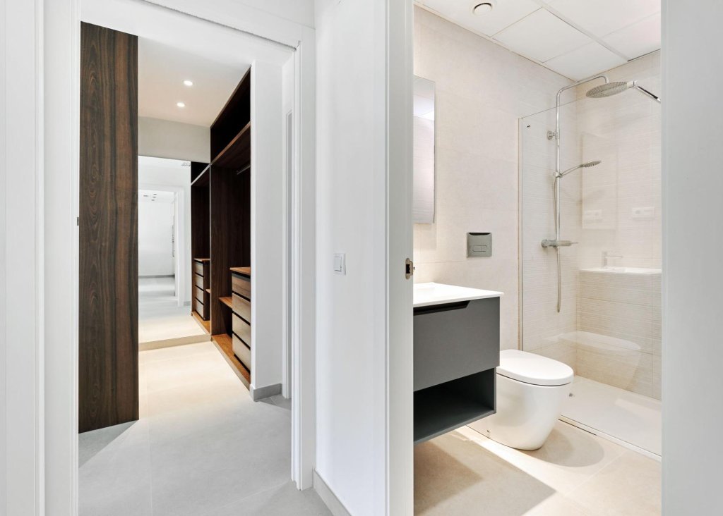 Obra Nueva - Bungalow - Torrevieja - Villa Amalia