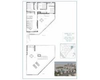 Obra Nueva - Bungalow - Vera - Pueblo Salinas