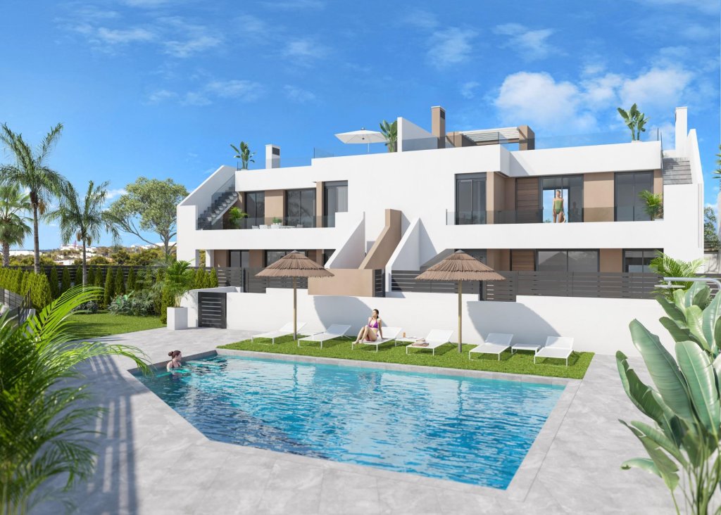 Obra Nueva - Bungalow - Vera - Pueblo Salinas